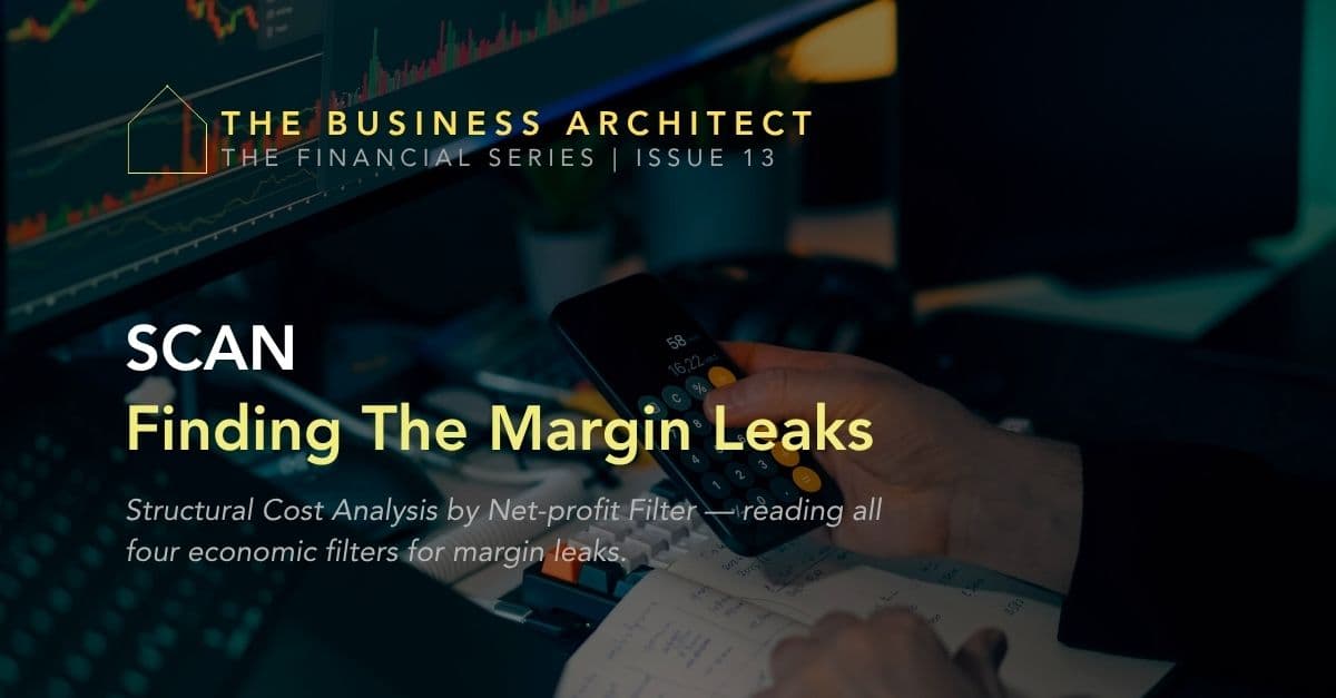 SCAN: Finding The Margin Leaks